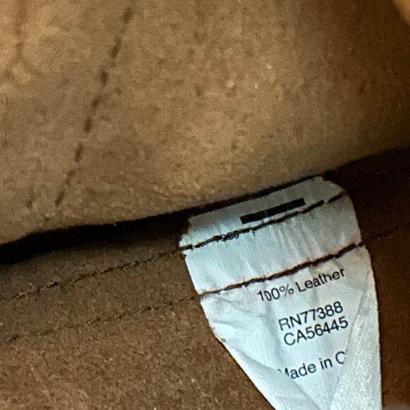 Madewell The Medium Transport Leather Tote English Saddle Bag - Picture 5 of 6